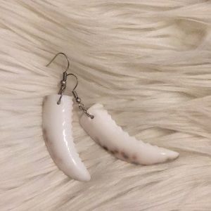 Shell Earrings